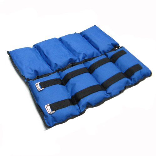 Arm - und Fußgewichte, 2 kg pro Set