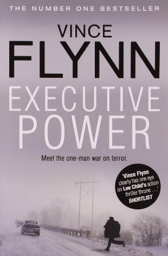 Executive Power (The Mitch Rapp Series Book 4)