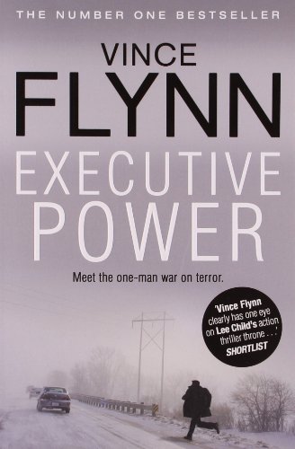Executive Power (The Mitch Rapp Series Book 4)
