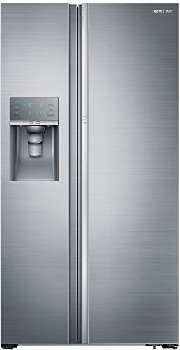 Samsung RH57H90707FEG Side-by-Side / A++ / 394 L Khlen / 176 L Gefrieren / No Frost Eiswrfelspender