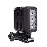 gopro cam hero 7 white (5) kompatibel mit GoPro Hero 4/3 + / 3/2 und Xiaomi Yi/sj4000/sj5000 Action-Kamera.