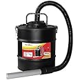 Shop Aspiratore/Aspiracenere/Aspiraceneri/Aspirapolvere/Aspira Pellet 800W 18lt. con funzione soffiatore