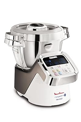 Moulinex Robot cuiseur Moulinex HF906B10 I-COMPANION XL