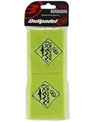 Muñequera Bullpadel Maxi Verde