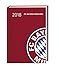 Produktbild FC Bayern München 17-Monats-Kalenderbuch A6 - Kalender 2018: 17 Monate von August 2017 bis Dezember 2018