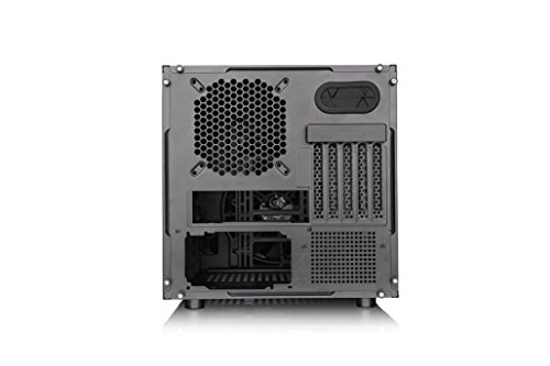 Thermaltake Core V21 - Micro chasis M-ATX  color negro
