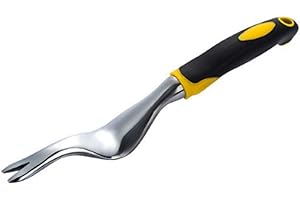 IKAAR Manual Weeder Hand Weeder Dandelion Remover Tool,Manual Weed Puller Bend-Proof Weed Puller Digger Fast and Labor-Saving Puller Weeding Tools For Garden Lawn Yard