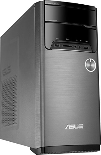 Asus M51BC-DE003S Desktop-PC (AMD A Series AMD FX-8300, 3,3GHz, 8GB RAM, 1TB HDD, R9 270, DVD, Win 8) schwarz - 2
