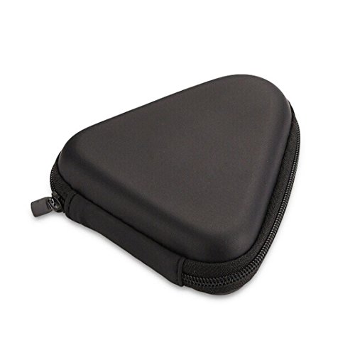 Tonsee Carry Case for Fidget Hand Toy Spinner Triangle Finger Toy Bag Box Packet (Without Fidget Cube)