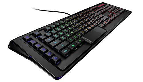 Preisvergleich Produktbild SteelSeries Apex M800 Gaming-Tastatur (Mechanisch, 6 Makro-Tasten, UK Tastaturlayout)
