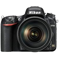 Nikon D750 24.3 Digital SLR Camera (Black) Body