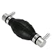 Produktbild Level 8mm / 10mm / 12mm Doppel Elbow Benzin Benzin Kraftstoff-Line Pumpe 0,2-6 bar Strecken-Gummi-Aluminium-Birne Handvorpumpe Pump