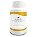 Produktbild Pure Science Vitamin K2 (MK-7) 120mcg Vitamin K2 - Ergänzungen Erhöhung der Knochenmineraldichte, die Stärkung der Knochen und reduzieren die Anfälligkeit für Knochenbrüche - 50 vegetarische Kapseln