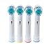 Price comparison product image Bluelover 4PCS Universal Replacement Electric Toothbrush Head For Oral-b