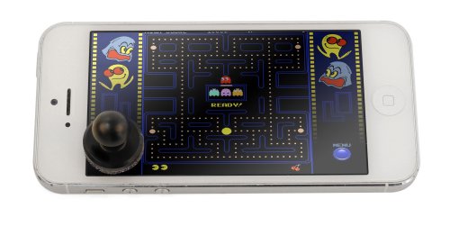 Touchsreen Joystick für Nokia 5030, 5235 Ovi Music Unlimited 5230 5228, 5250, 5310 XpressMusic, 5220 XpressMusic, 5330 Mobile TV, 5530 XpressMusic, 5630, 5730 XpressMusic und 5800 XpressMusic smartphones / handys; von DURAGADGET - 2