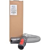 Dyson V10/V11/V7/V8 Dikey Elektrikli S&uuml;p&uuml;rge i&ccedil;in Uzatma Hortumu