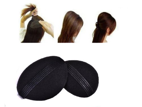 Homgaty 2 X Bump It Up Volume Hair Base Styling Insert Tool Big + Small