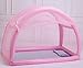 Produktbild MYENG Neue aufblasbare Baby Nets Cover Neugeborene große zusammenklappbare Verschlüsselung Portable Moskito Schutz Kinder General Yurts , pink