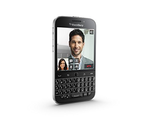 BlackBerry Classic Single SIM 4G 16GB Black - Smartphones (8.89 cm (3.5