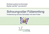 Image de Schwungvoller Fülleranfang: Vorbereitung auf das Schreiben mit dem Füller
