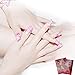 ROMANTIC BEAR Whitening Exfoliating Moisturizing Renewal Skin Hand Mask Gloves