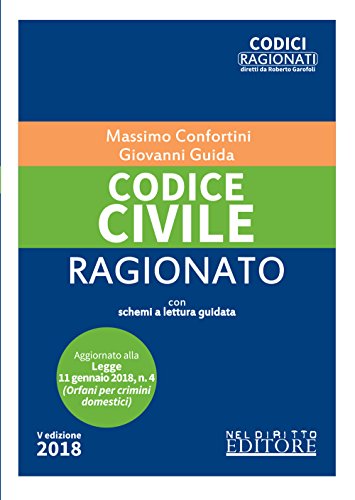 Codice civile ragionato libro