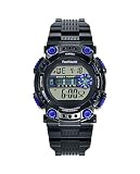 REAL MADRID RELOJ DIGITAL NEGRO CORREA NIÑO