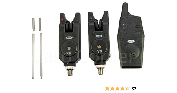 cheap bite alarms with receiver