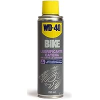 WD-40 BIKE - Lubrificante Spray Catena Bike per tutte le condizioni - 250 ml