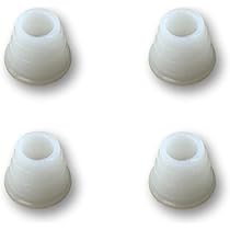 Shisha Kopfdichtung Set – Extra Dick, Luftdicht, Für Ton-, Glas- & Silikonköpfe