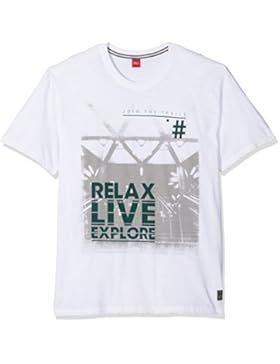 s.Oliver Herren T-Shirt