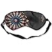 Produktbild 100% Mulberry Silk Sleep Mask for A Full Night's Sleep, Comfortable and Super Soft Eye Mask with Adjustable Strap, Blindfold, Blocks Light, Heaven's Light