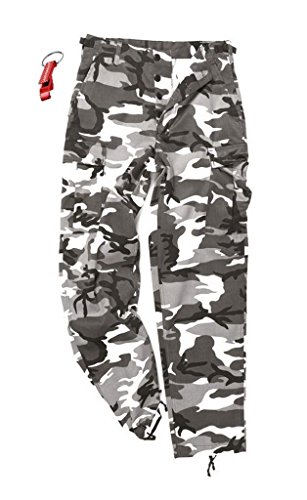 AOS-Outdoor US Ranger Hose Typ BDU urban/M Schlüsselanhänger