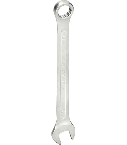 WEDO Funkenfreier Ringschlüssel – Aluminium-Bronze, Nicht-magnetisch, Für Explosive Umgebungen