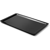 44x32cm Oversized Unbreakable Anti-Slip interior Rough Serving Tray Fast Food Cafe Restaurant Type