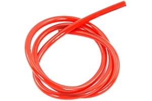 Guajave Benzina Universale Moto Motocicletta Benzina Tubo Carburante Gas Tubo Dell 'ol Io Tubo - Rosso