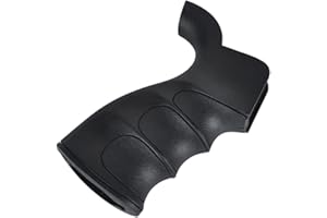 SBGJMY G27, Taktische Luftwaffe, Jagdgewehr, Nylon, für JM Gen9, BD556, 416, TTM, Einzel-und G27-Griff (schwarz)