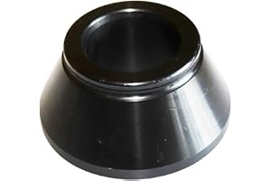 Universal hjulbalanserings konadapter, 36 mm 38 mm 40 mm axelstorlek, däckreparationstillbehör (38 mm)
