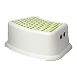IKEA CHILDS FOOT STOOL / STEP WITH ANTI-SLIP FÖRSIKTIG