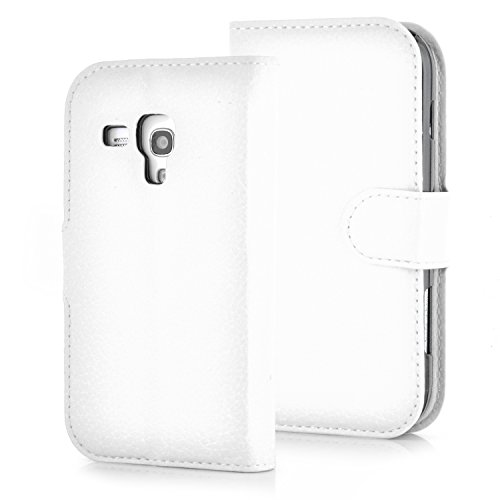 Samsung Galaxy TREND PLUS Funda Estilo Libro de Cuero Sint tico en BLANCO RTICO de Cadorabo Cubierta Protectora con Cierre Magn tico Tarjetero y Funci n de Suporte Protecci n Carcasa Caja Etui Case Cover reviews Samsung Galaxy TREND PLUS Funda Estilo Libro de Cuero Sint tico en BLANCO RTICO de Cadorabo Cubierta Protectora con Cierre Magn tico Tarjetero y Funci n de Suporte Protecci n Carcasa Caja Etui Case Cover