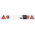 Maypole 4 ft (1.215m) Trailer Lighting Board with 6 M Cable & Plug
