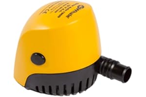 WHALE Lindemann ORCA 1300 IC Automatic Bilge Pump 12 V 65 l/min