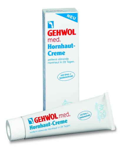 Gehwol Med Hornhaut Creme, 125 ml
