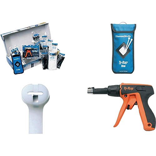 Preisvergleich Produktbild Thomas & Betts ty-rap – Kit Profi