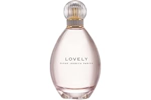 Sarah Jessica Parker Lovely Eau de Parfum for Women 100ml Spray, Delicate Female Perfume, Fragrance For Women, Women's Eau de Perfume for Travel, Womens Perfumes - Genuine SJP Perfume for Women