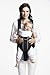BabyBjörn Bib for Baby Carrier, White (2-Pack)