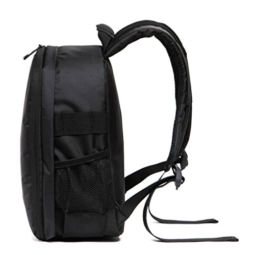 Lacaca Sac Waterproof Dslr Cam  ras Portables Pour Canon Pour Nikon De Sony  Vert 