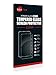 Price comparison product image 3x Savvies HD33 Tempered Glass (9H) Screen Protector for Garmin Approach S3 (extremely scratch-resistant, only 0.33mm thick, rounded edges)