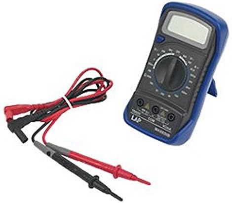 LAPDIGITAL MULTIMETER 600V MAS830B LCD DISPLAY POCKET SIZE