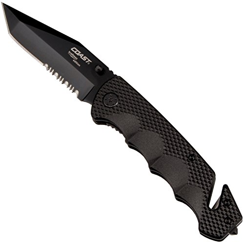 Preisvergleich Produktbild Kraftmax Coast DX330 Taktisches Klappmesser / Messer / Taschenmesser / Tactical Knife